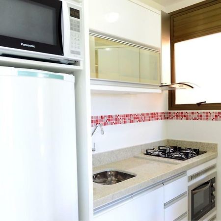 Apartamento Frente A Praia! Florianópolis Zewnętrze zdjęcie