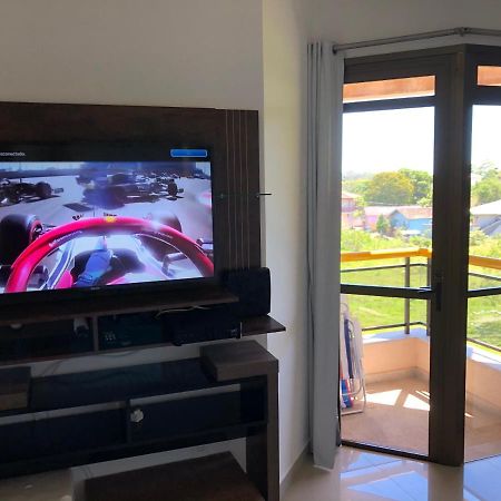 Apartamento Frente A Praia! Florianópolis Zewnętrze zdjęcie
