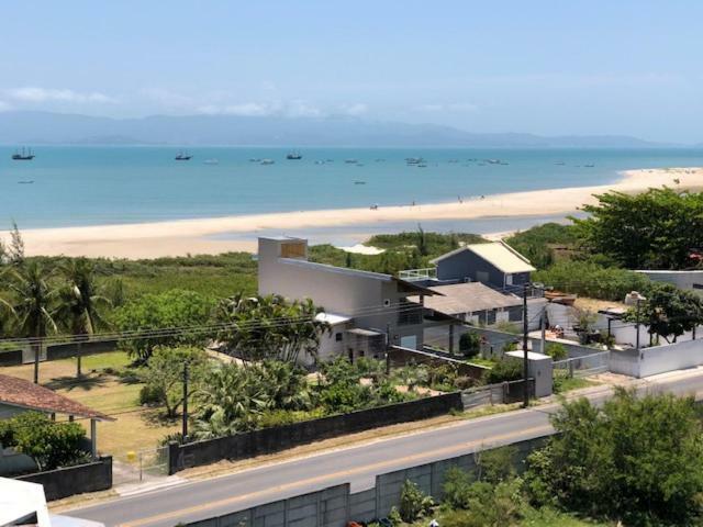 Apartamento Frente A Praia! Florianópolis Zewnętrze zdjęcie