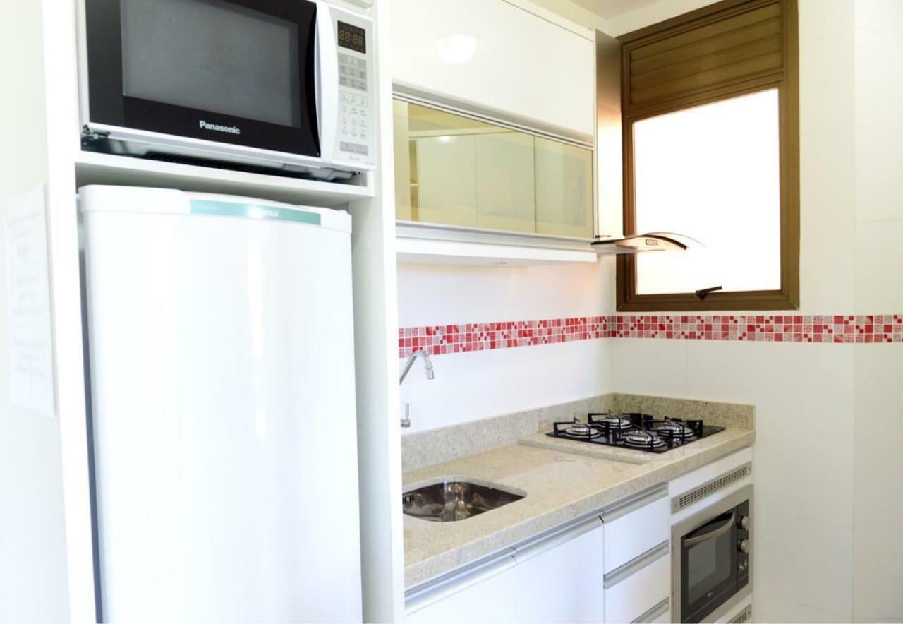 Apartamento Frente A Praia! Florianópolis Zewnętrze zdjęcie