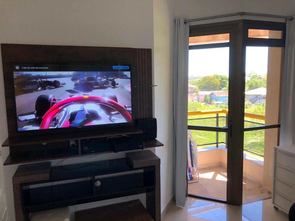Apartamento Frente A Praia! Florianópolis Zewnętrze zdjęcie