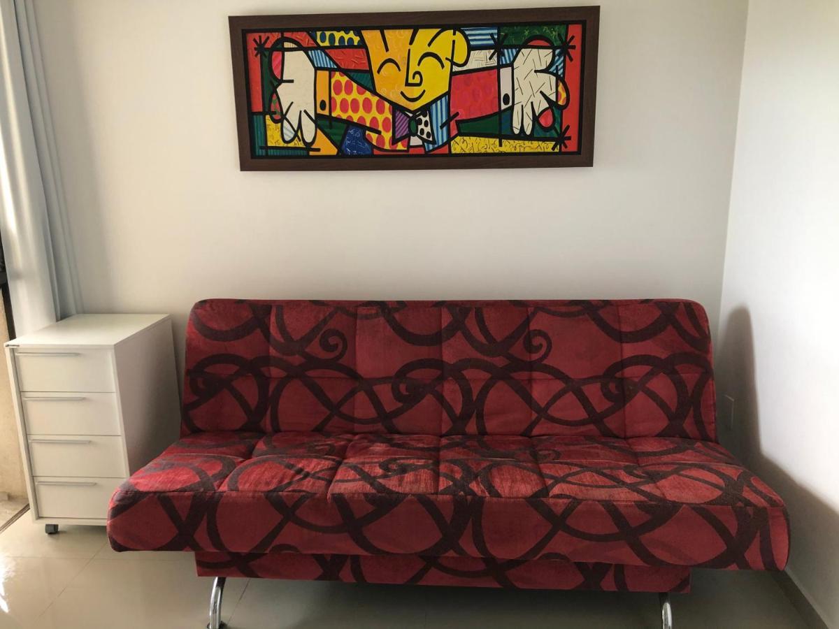 Apartamento Frente A Praia! Florianópolis Zewnętrze zdjęcie